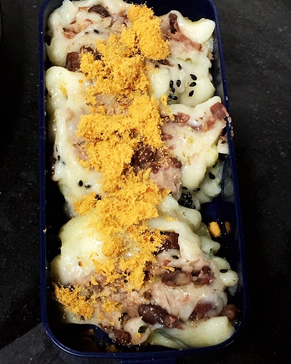 网红韩国南大门米糕·红豆切糕etc～