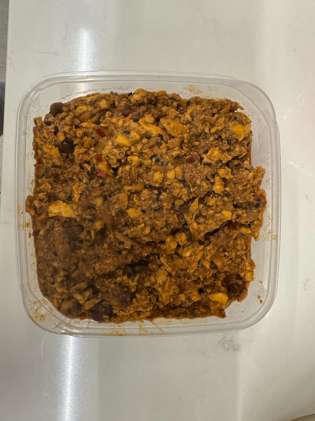 简单下饭蘑菇酱