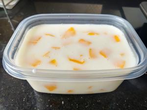 芒果椰奶冻的做法 步骤5