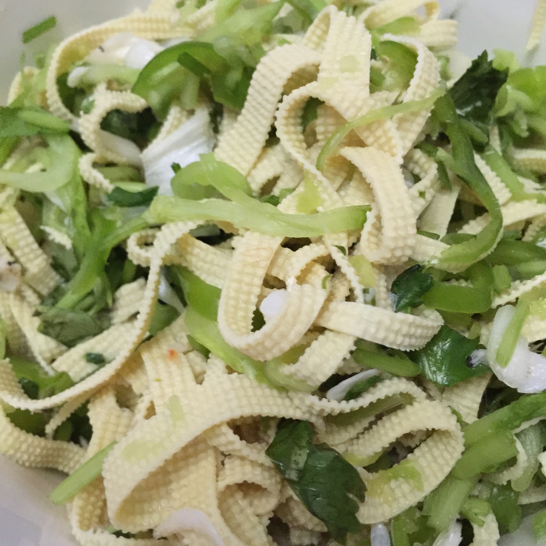 老虎菜