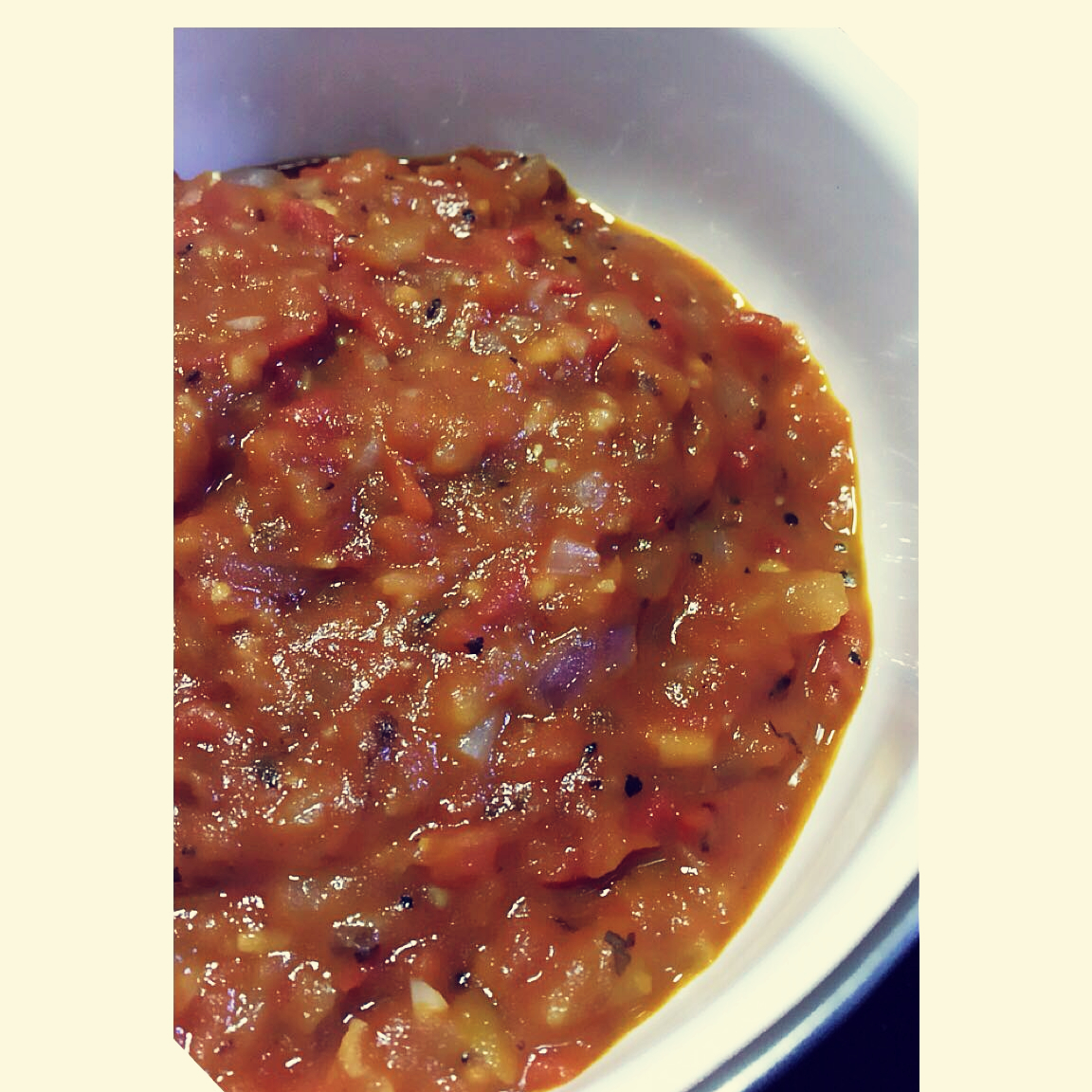 自制无添加披萨酱/意面酱