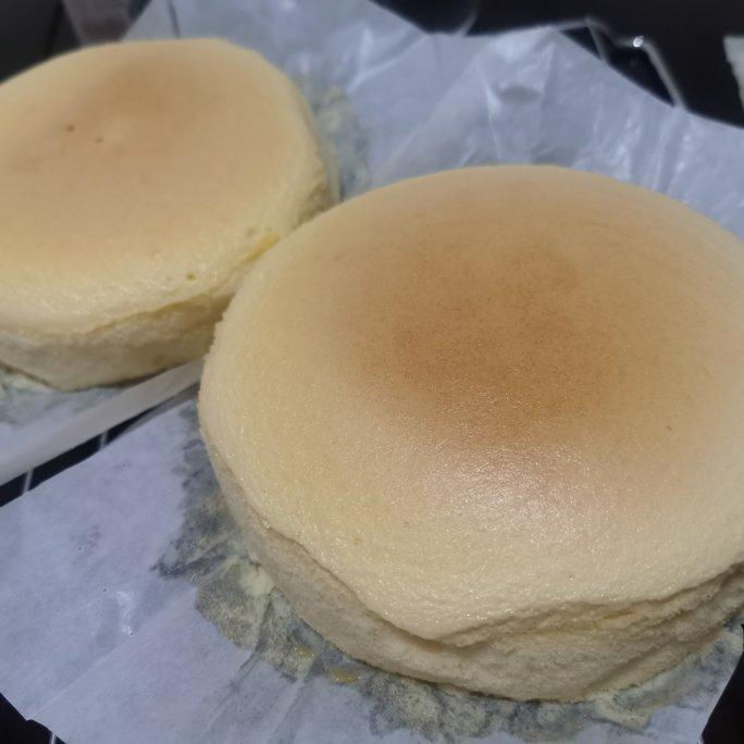 古早蛋糕
