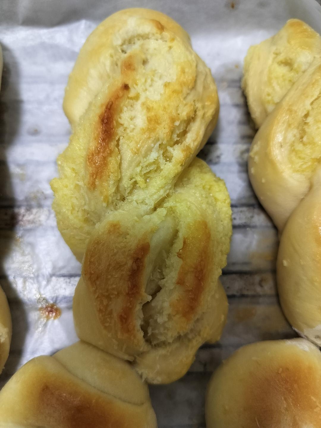 波兰种小面包