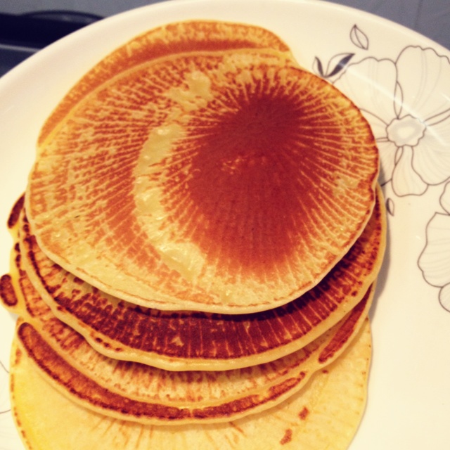 pancake/热香饼