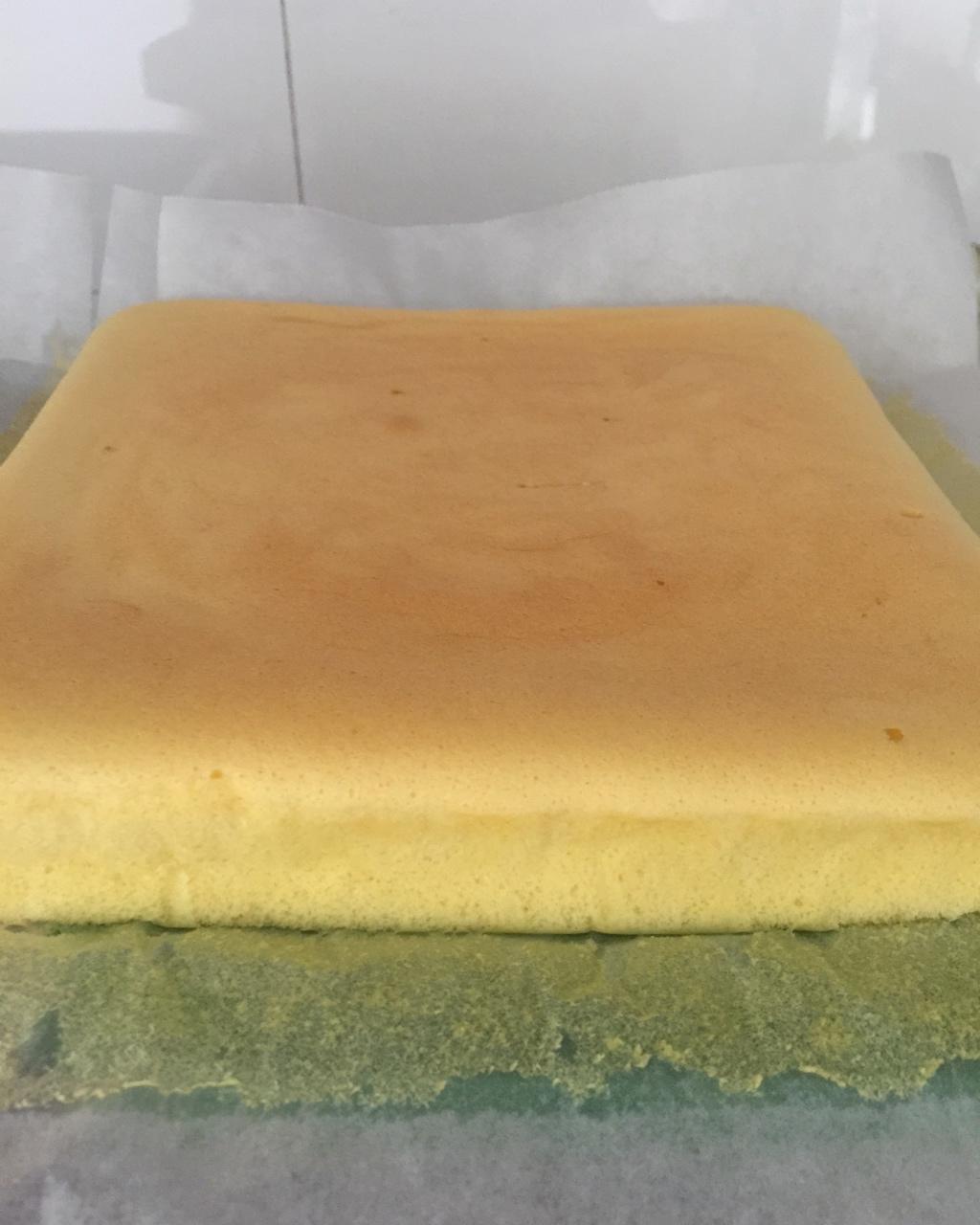 入口即化の棉花蛋糕