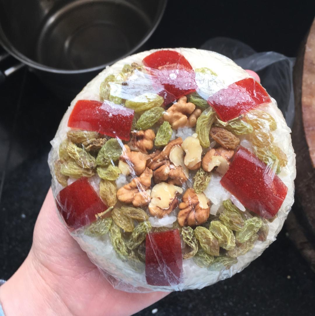 零失败的八宝饭