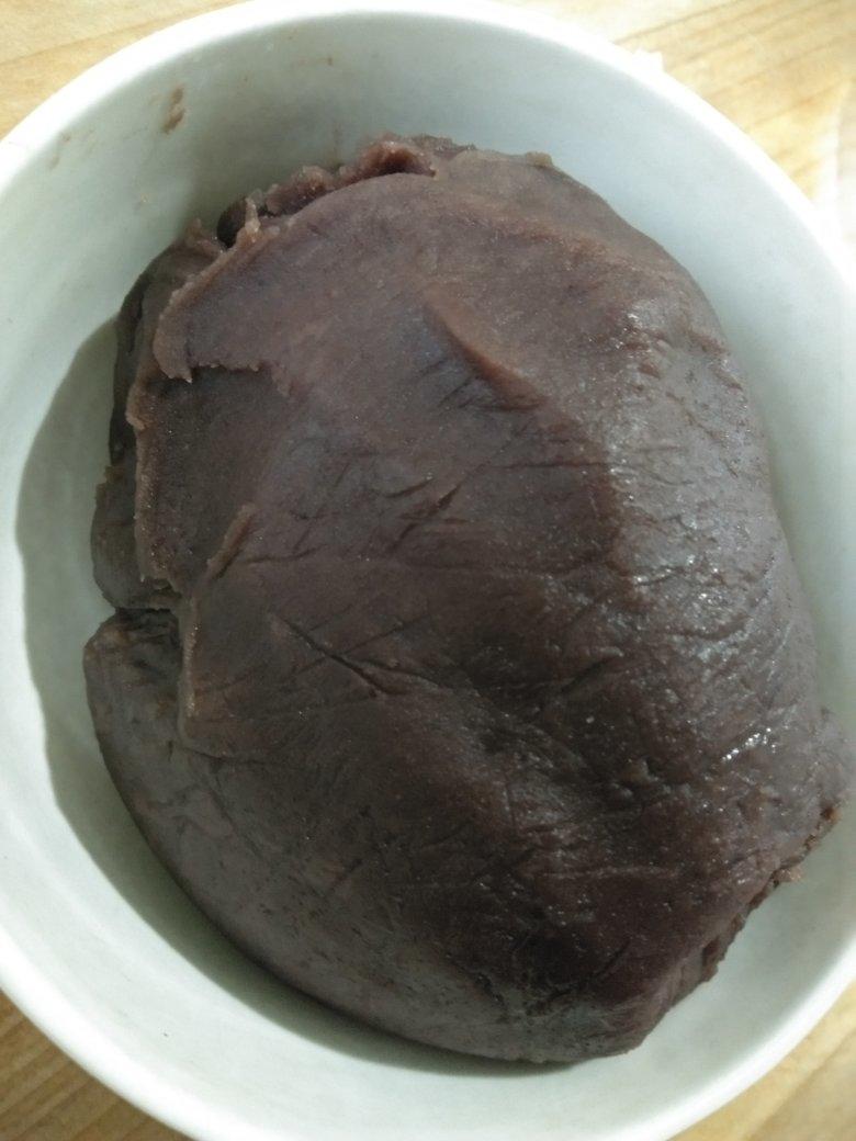 自制传统水洗红豆沙馅