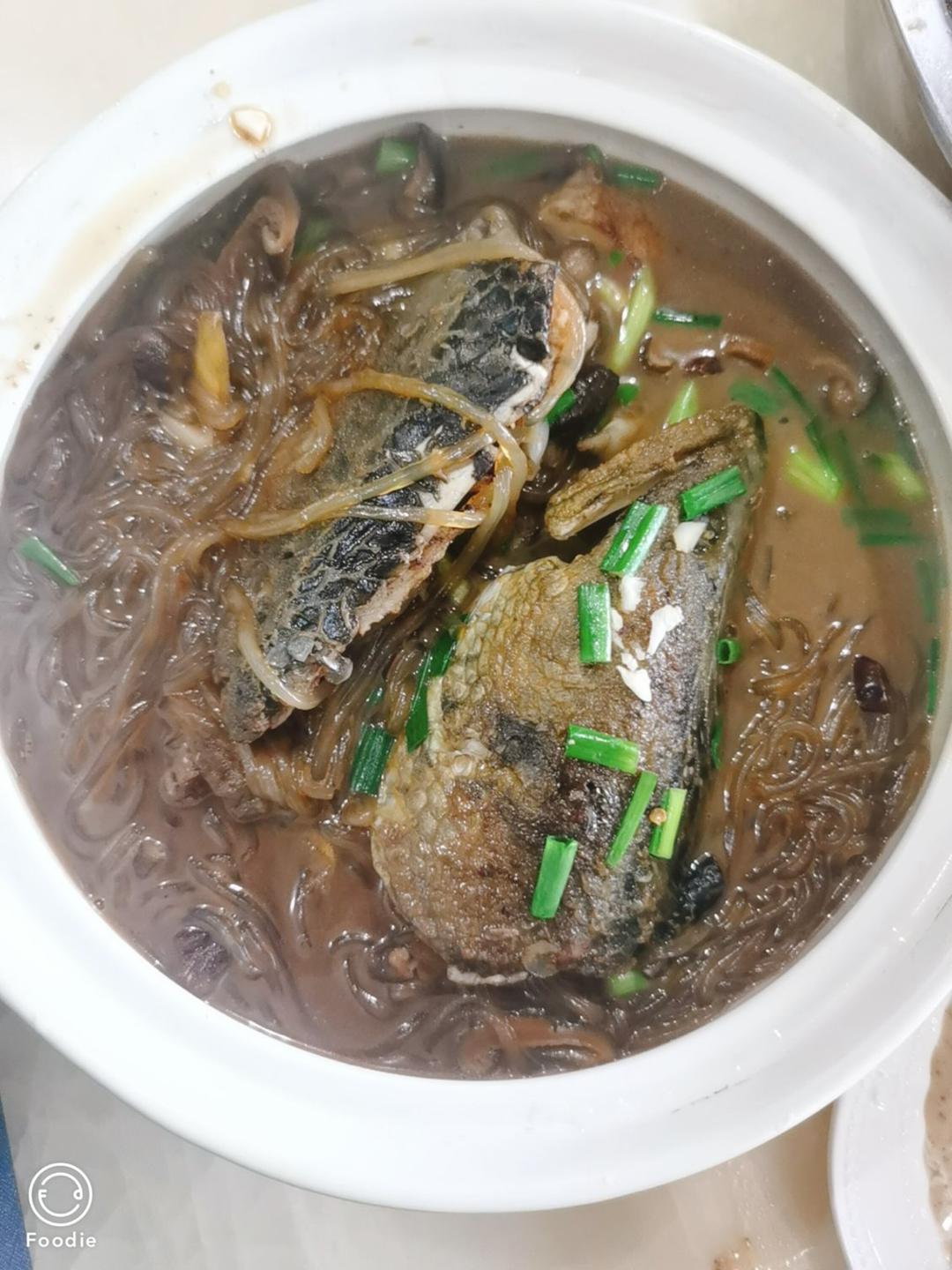 鱼头粉丝