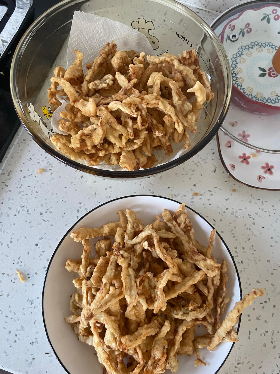 杏鲍菇千万别试着这么做❗️我怕你会和家人抢着吃