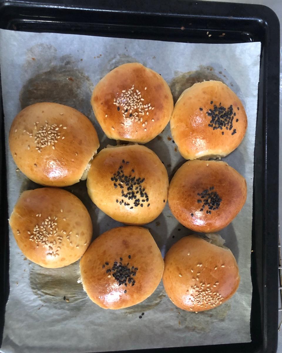 酸奶面包