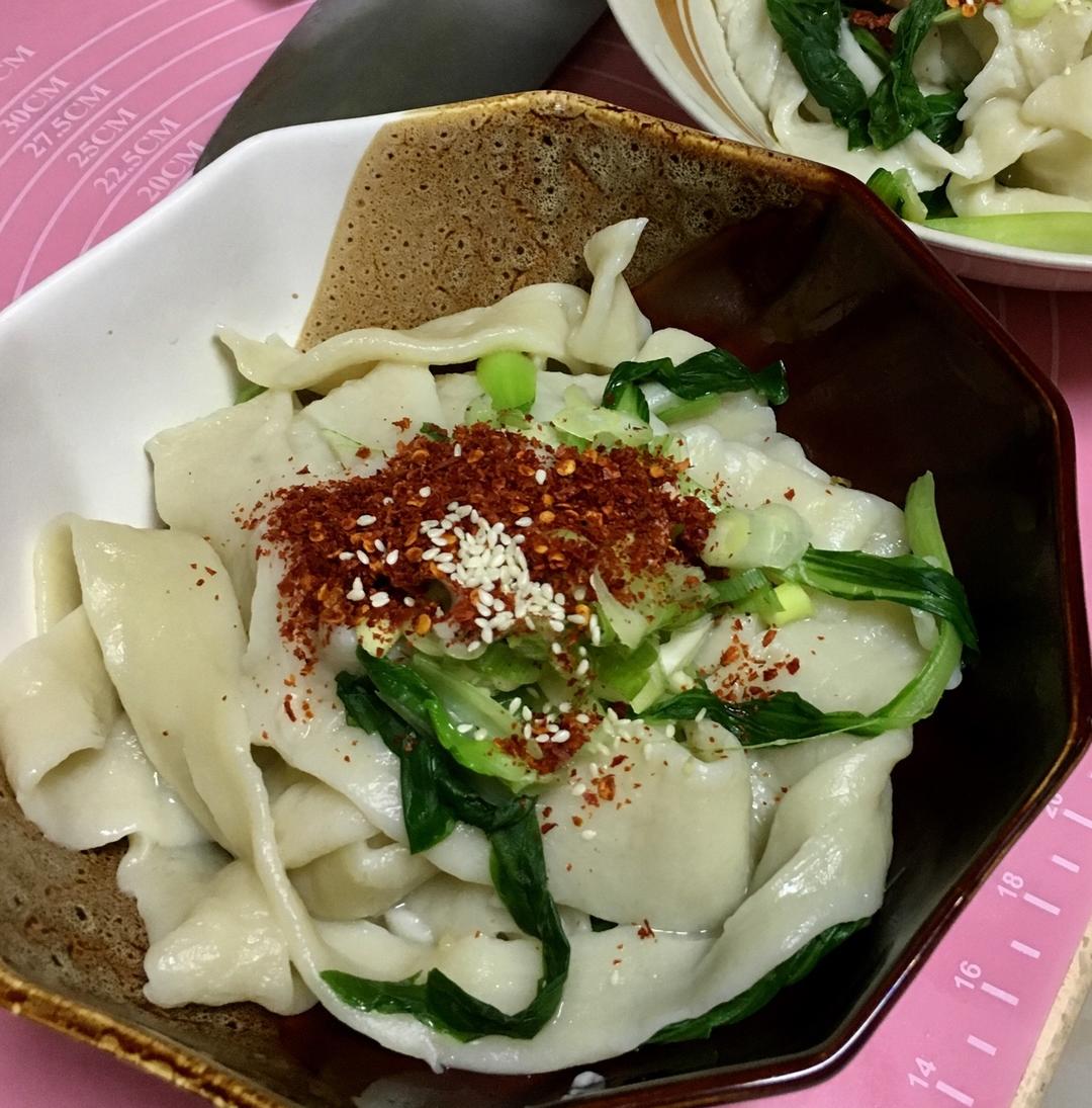 油泼面 Youpo Noodles