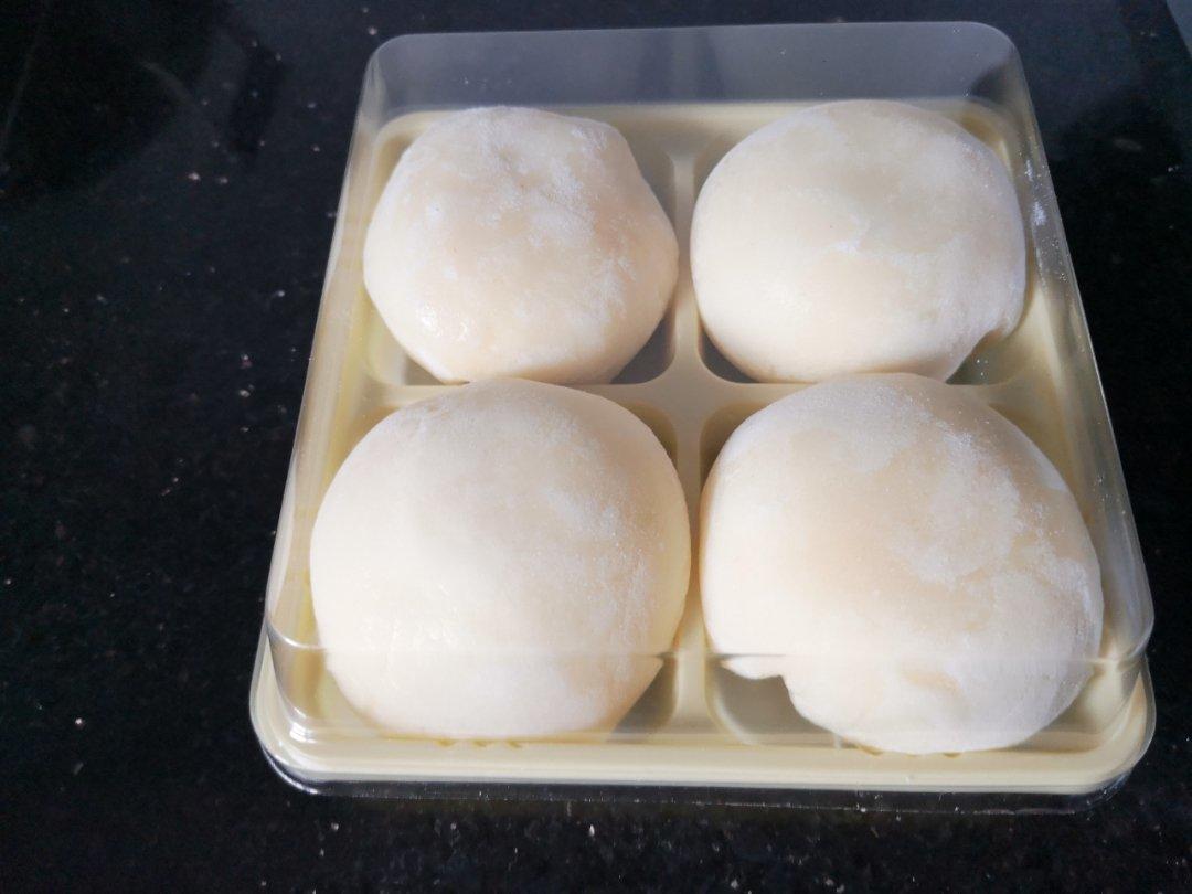 雪媚娘皮 (快速 简单