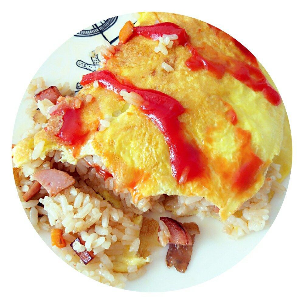 蛋包饭