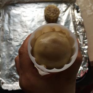 广式蛋黄月饼的做法 步骤5
