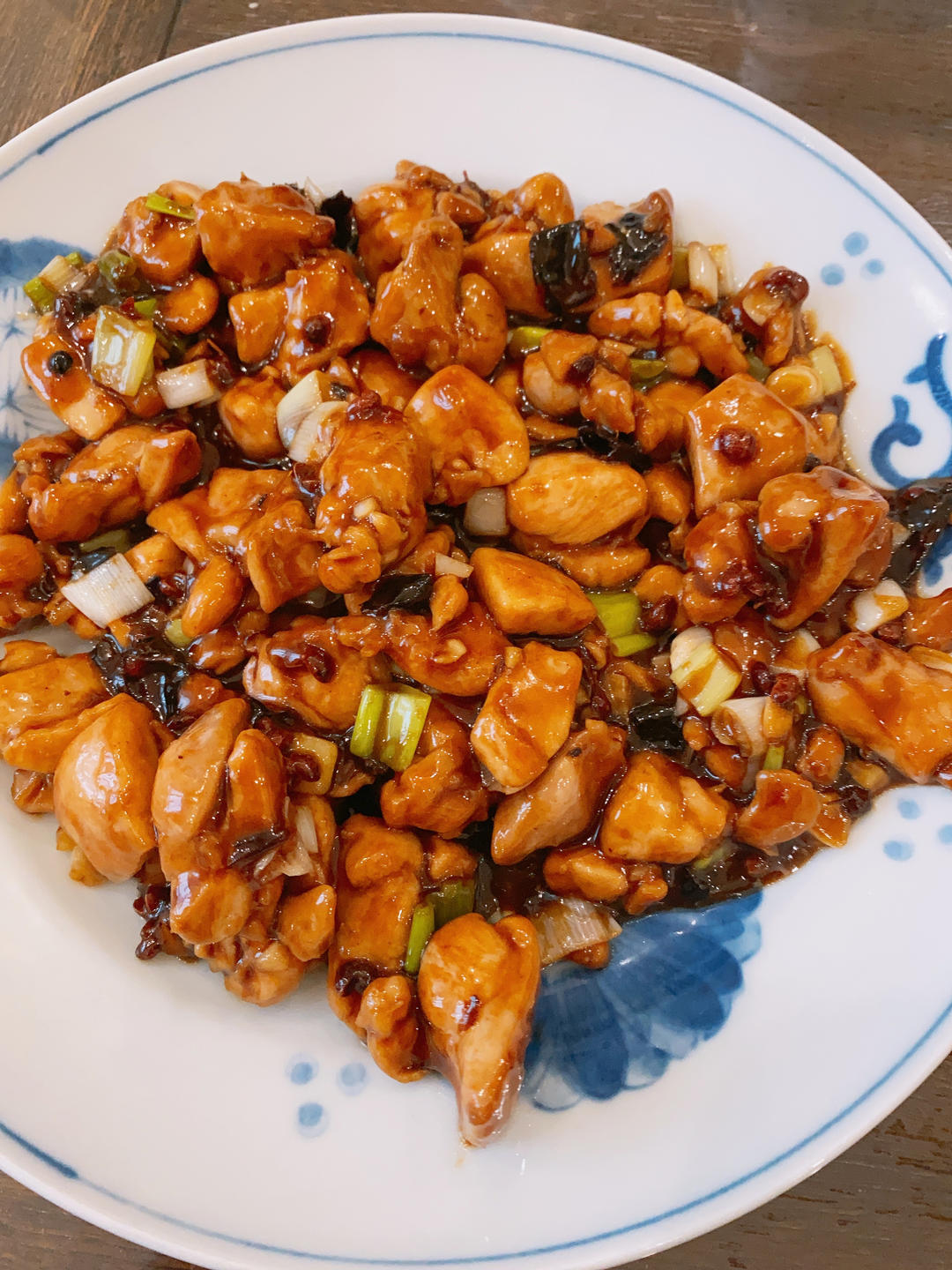 宫保鸡丁！最正宗最讲究的做法！