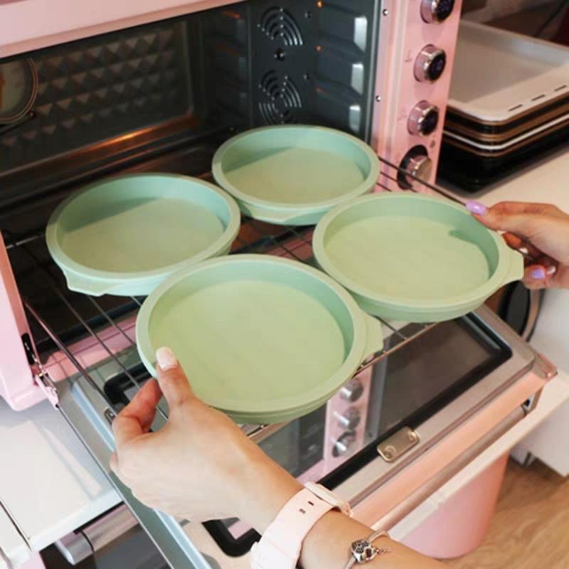 Lunar6寸三个硅胶模具配方