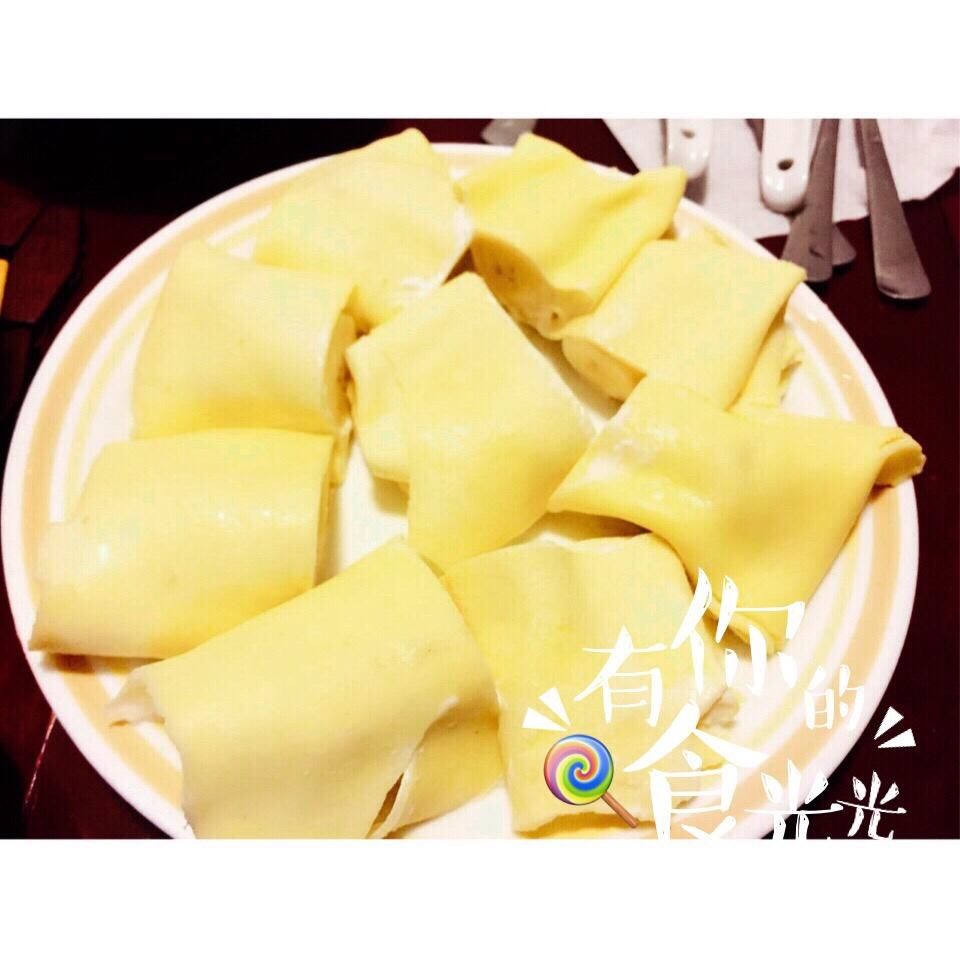 《Tinrry下午茶》教你做芒果班戟和芒果千层饼