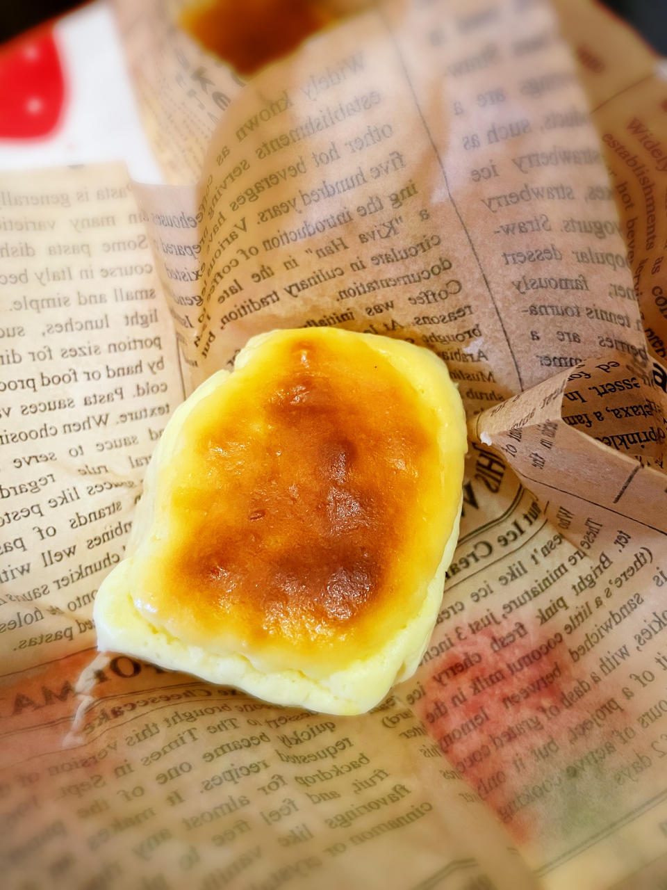 kiri奶油芝士食谱-半熟芝士蛋糕