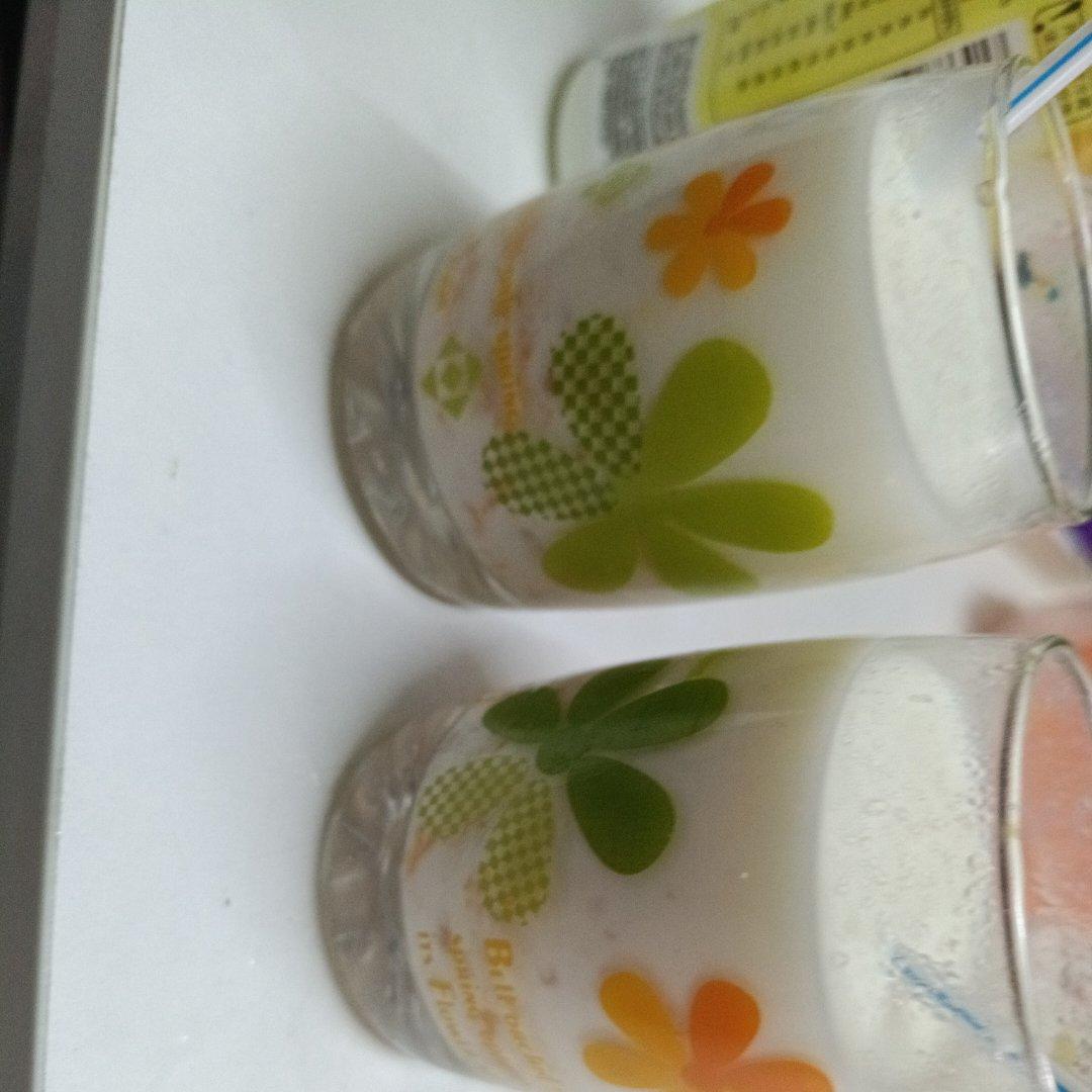杨枝甘露小朋友超爱