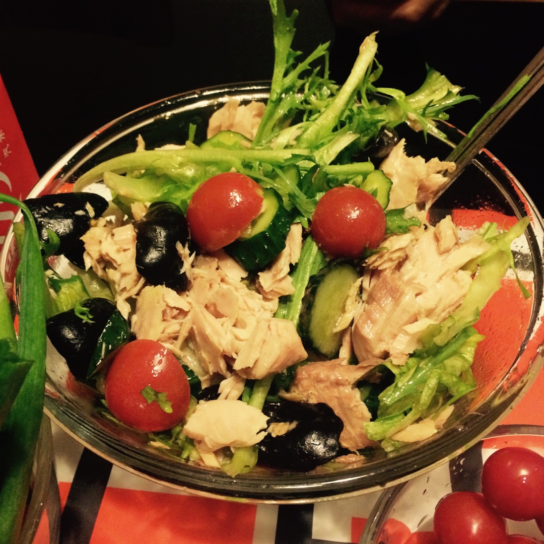 【丘比美食】大拌菜