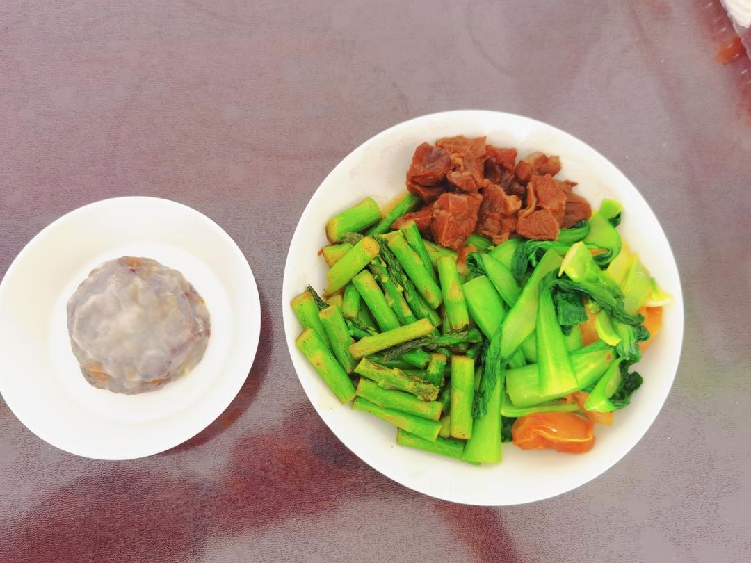 减肥的尽头，是有规律的吃饭