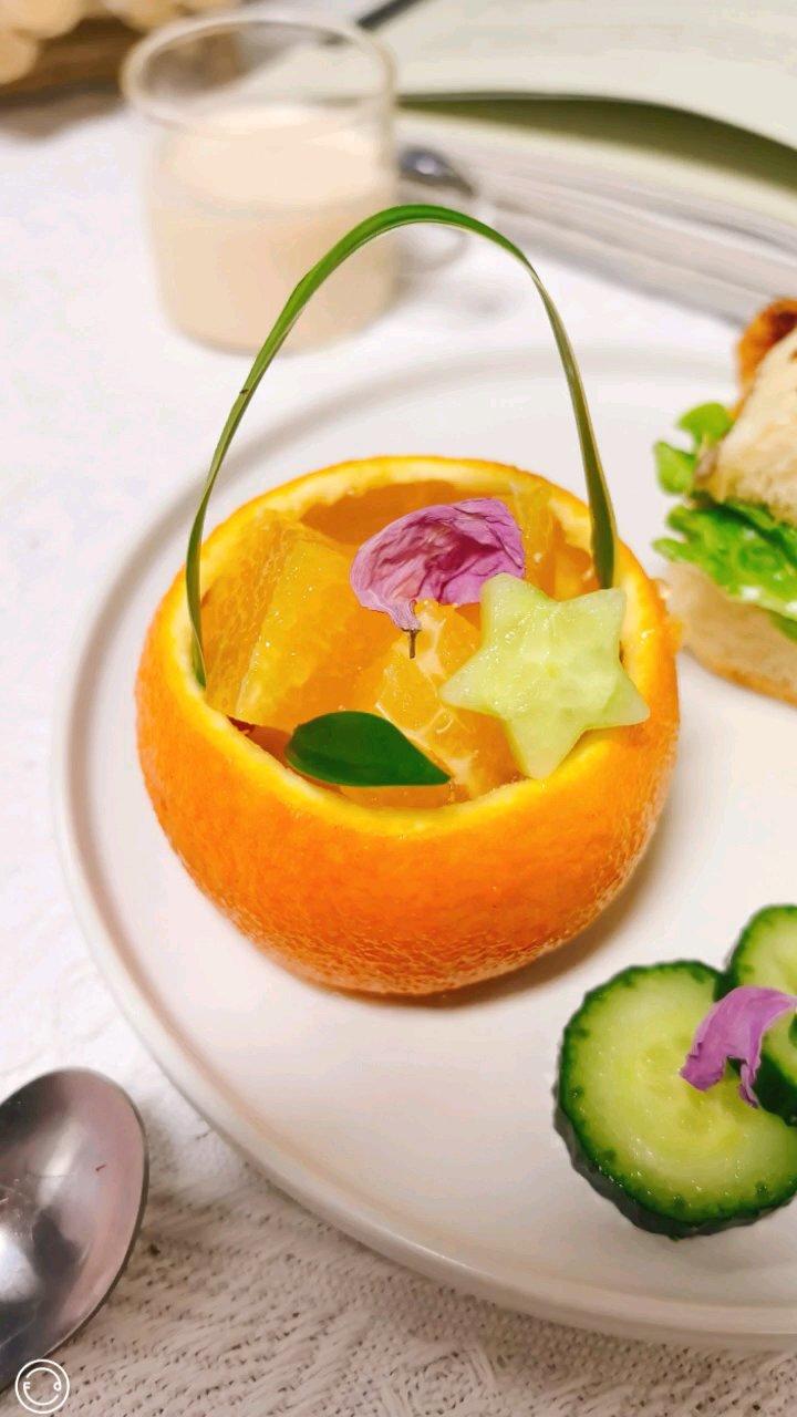 花篮橙子🍊