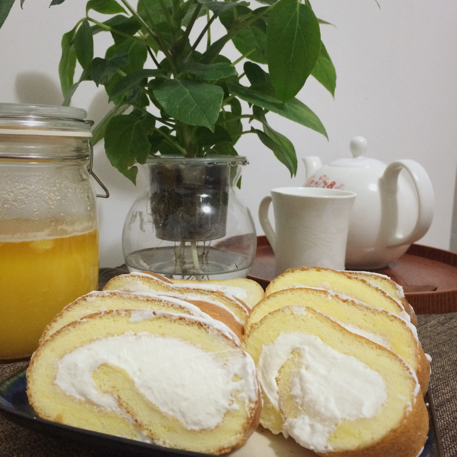 小四卷～风靡美食群的美味蛋糕卷