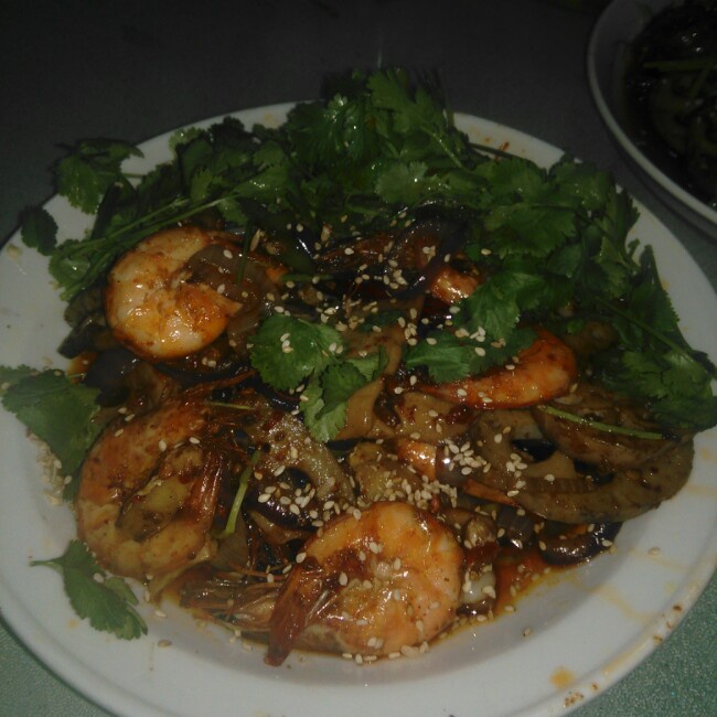 干锅虾虾（最详细的图文解说）