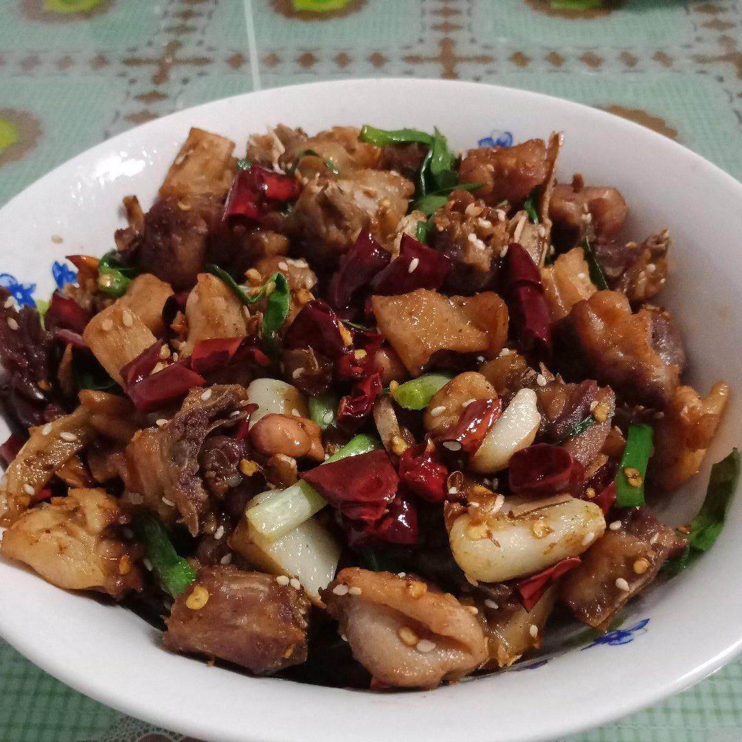 重庆辣子鸡