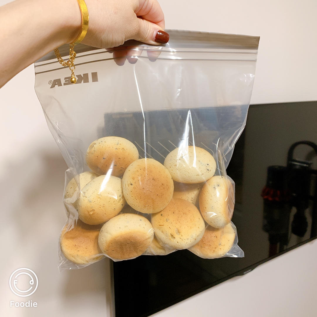 恐龙蛋·麻薯面包·麻薯包 自己做了1000➕的私人配方