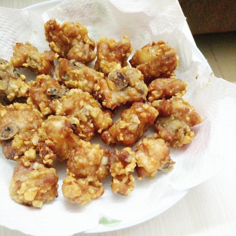 蒜香排骨