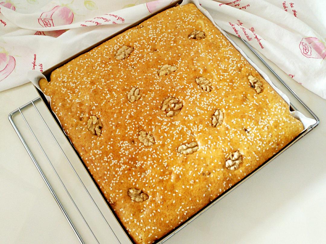 新疆特色民族糕点巴哈利