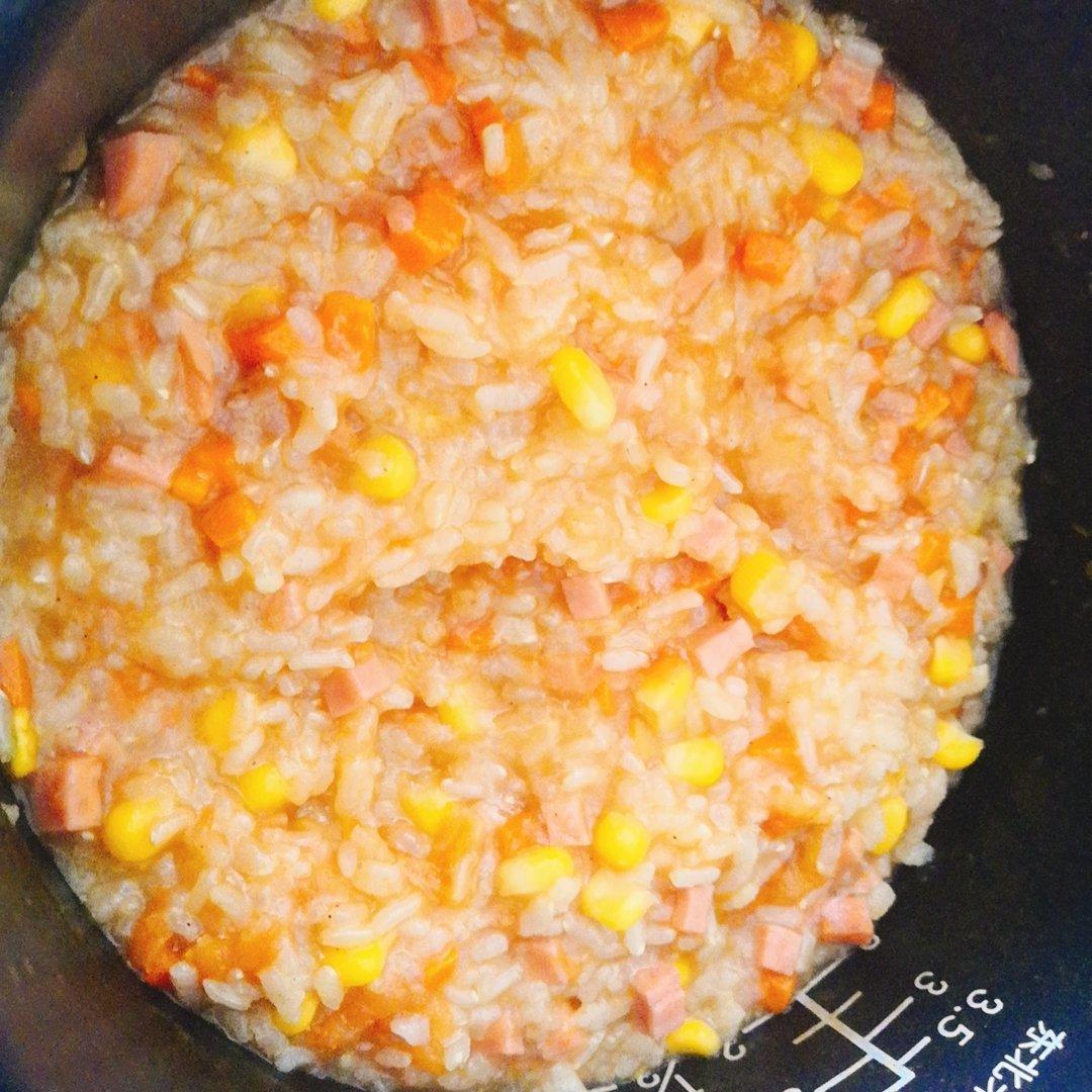 【电饭锅】一只番茄饭 番茄拌饭