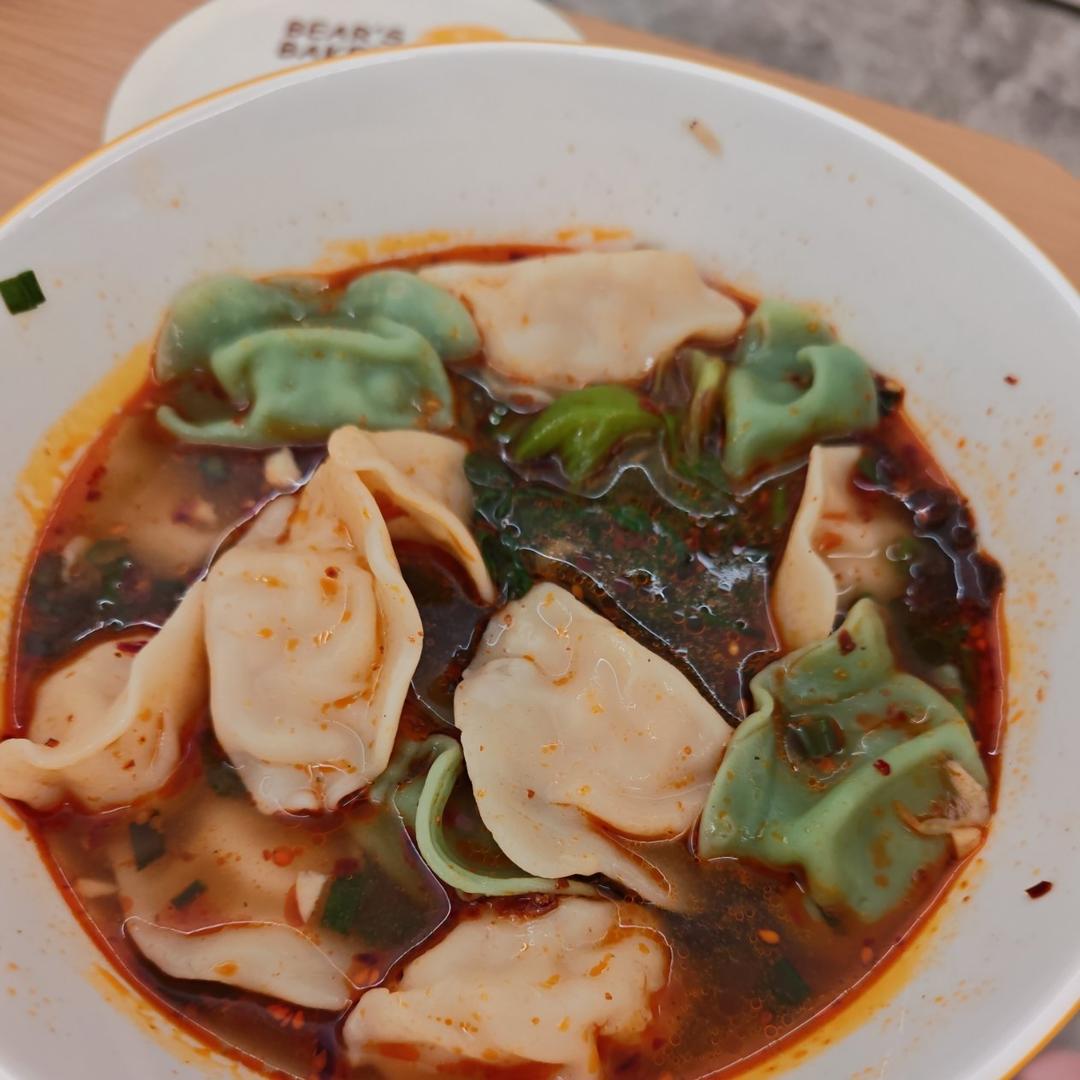 🔥五分钟搞定❗️酸辣开胃一吃就上瘾的酸汤水饺