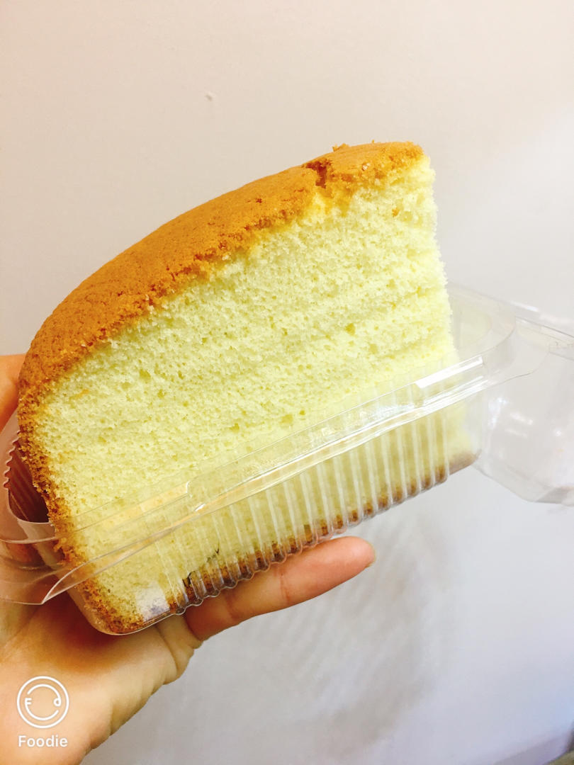 《Tinrry+》超松软的全蛋海绵蛋糕（6寸配方）