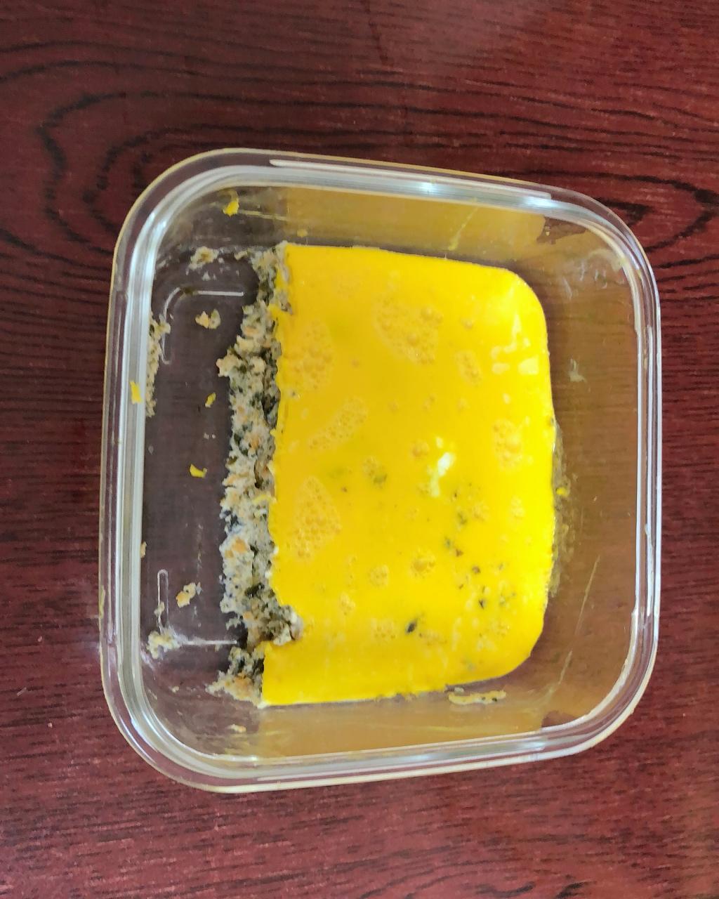蒸鱼糕-宝宝辅食