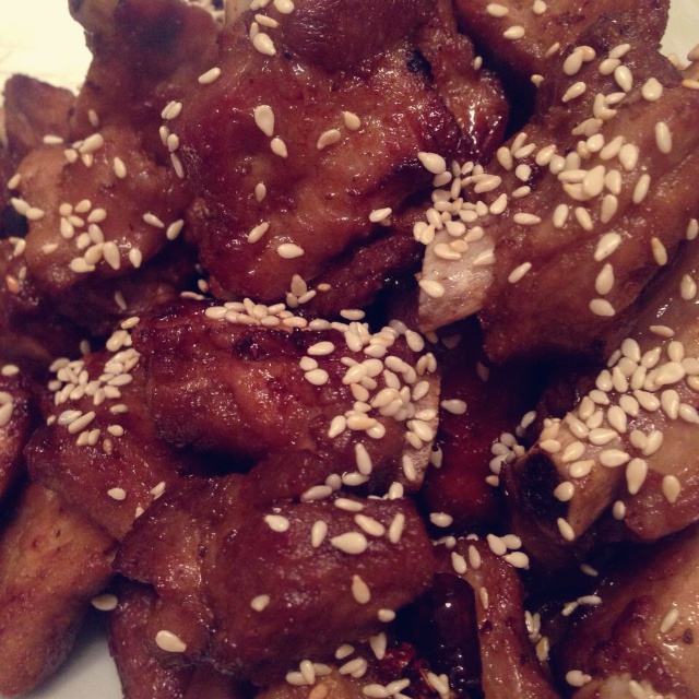 【曼食慢语】 糖醋排骨