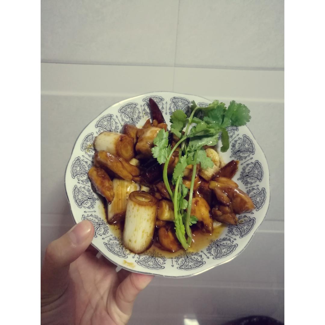 正宗台式三杯鸡