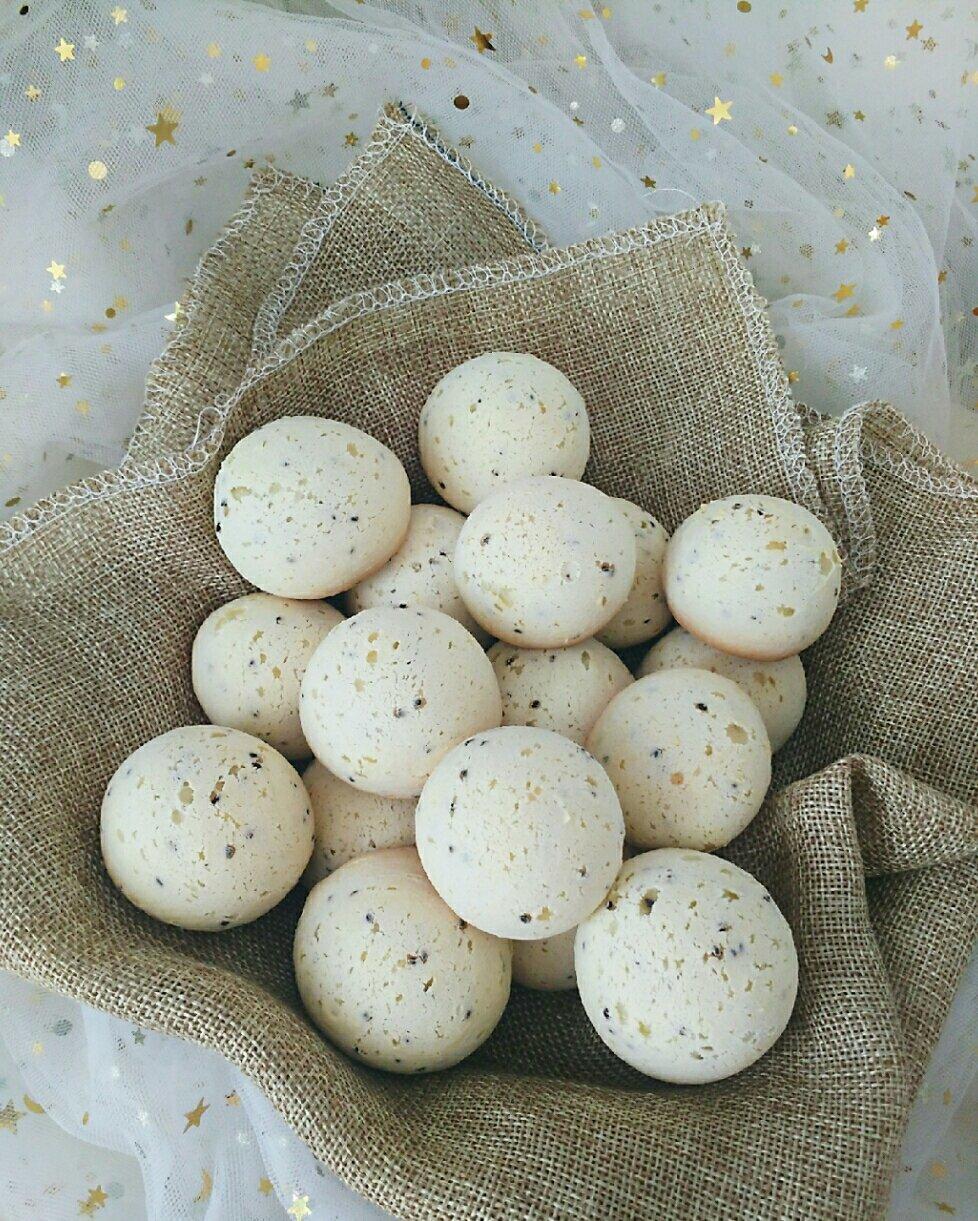 麻薯包（零失败木薯粉版）