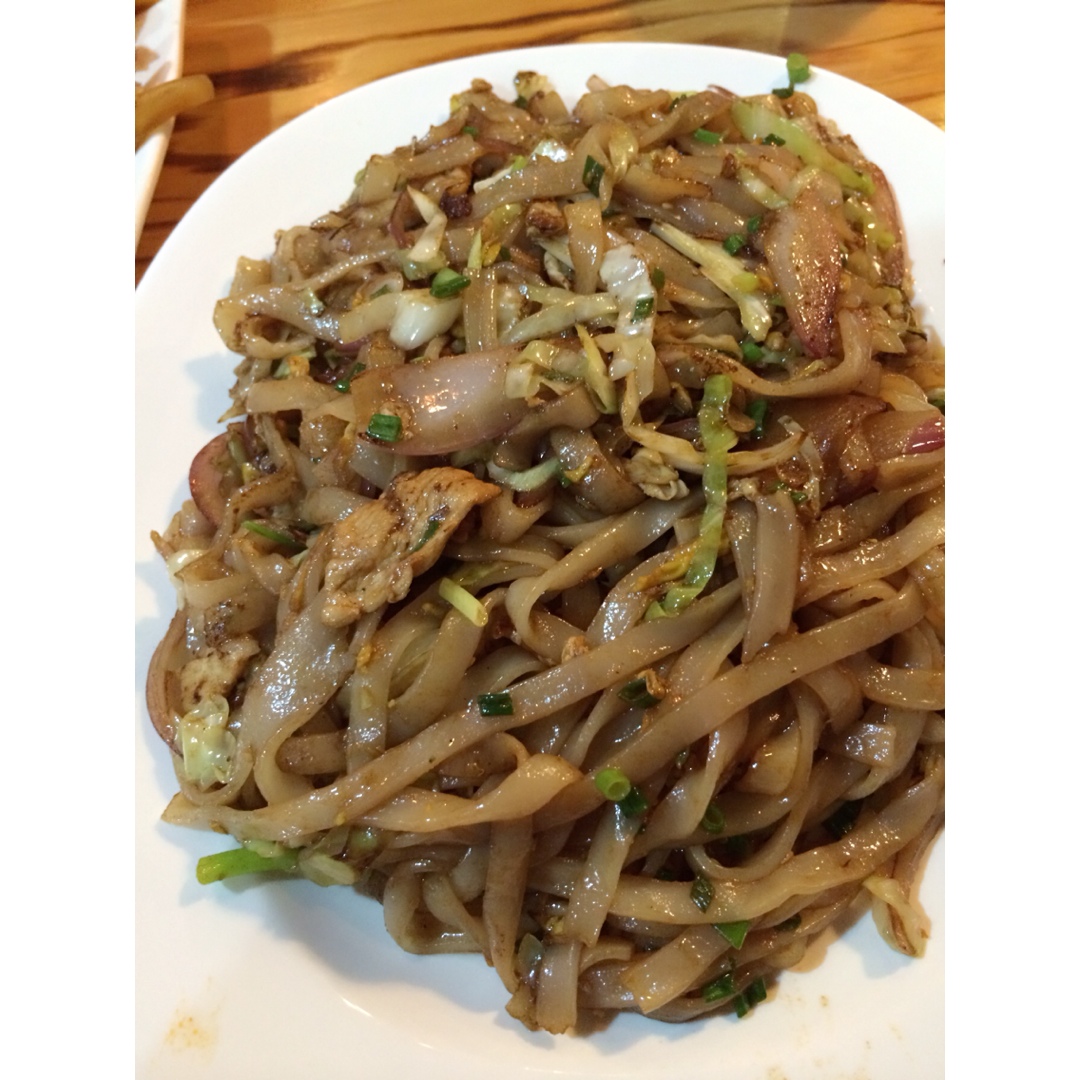 炒河粉