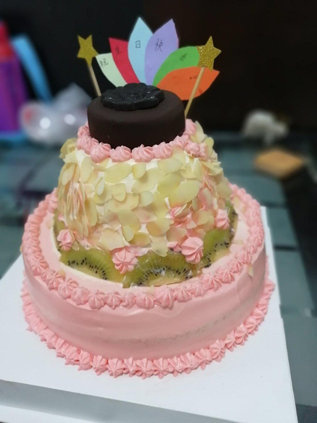 【原创】教你打发雀巢淡奶油