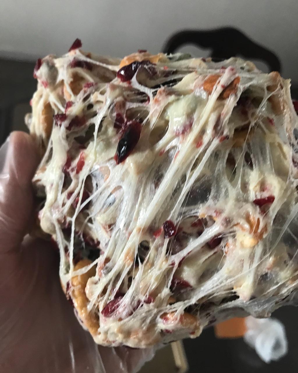 风靡吃货圈的雪花酥