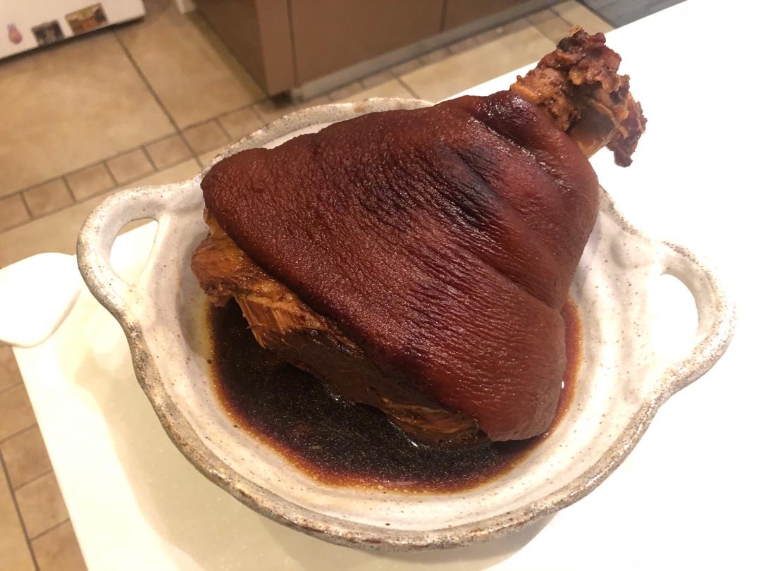 红烧蹄膀