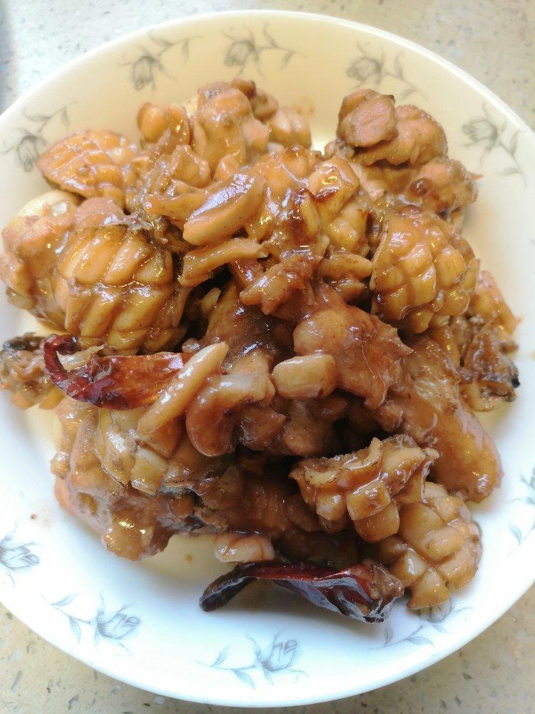 鲍鱼鸡煲