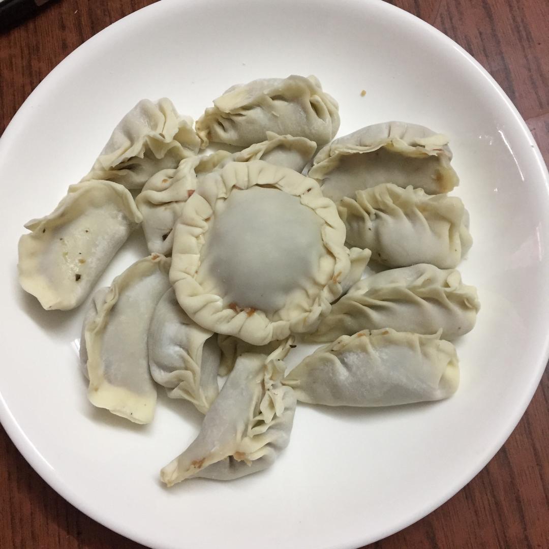花样饺子包法视频