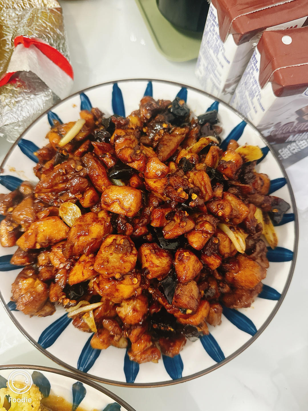超下饭的辣子鸡丁