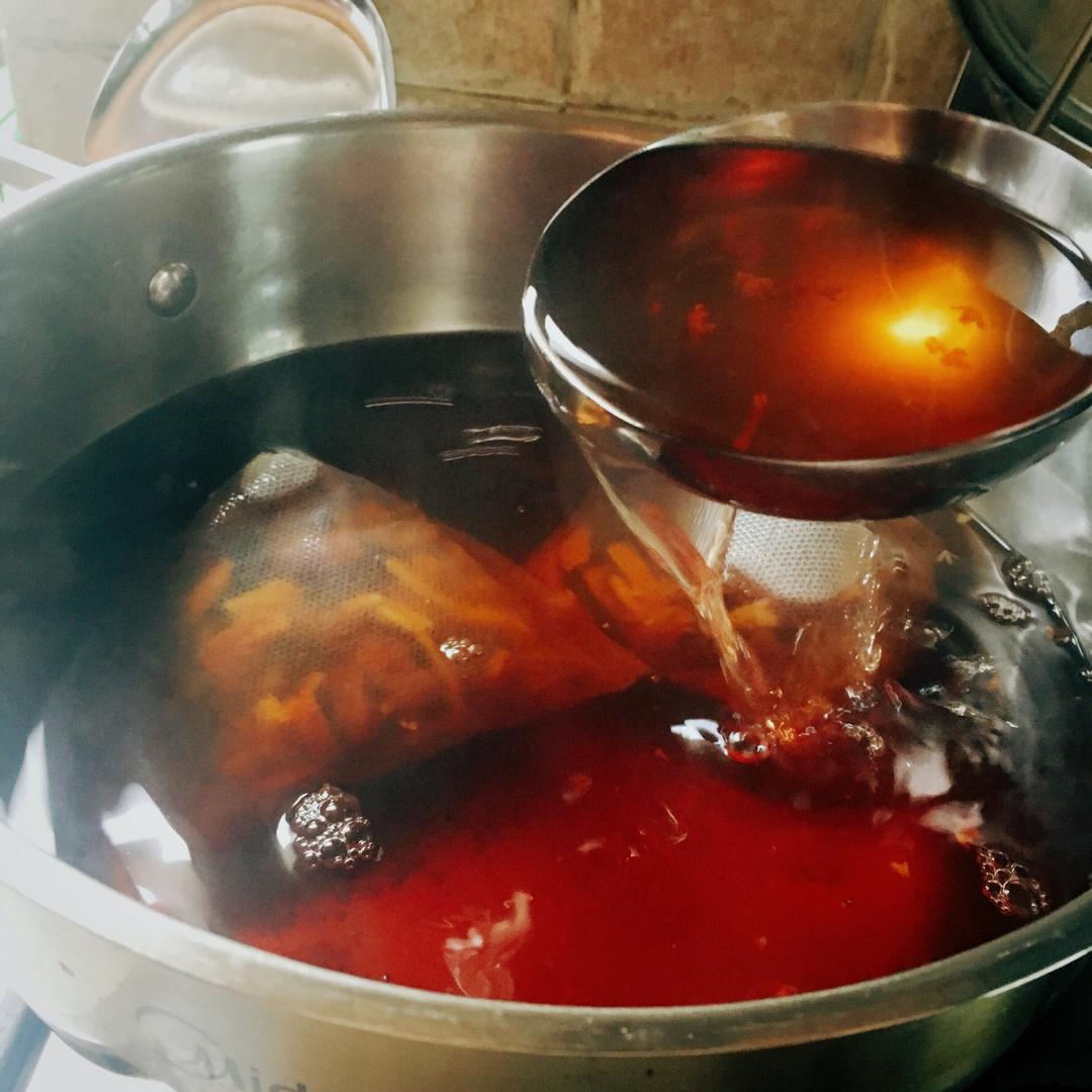 酸梅汤