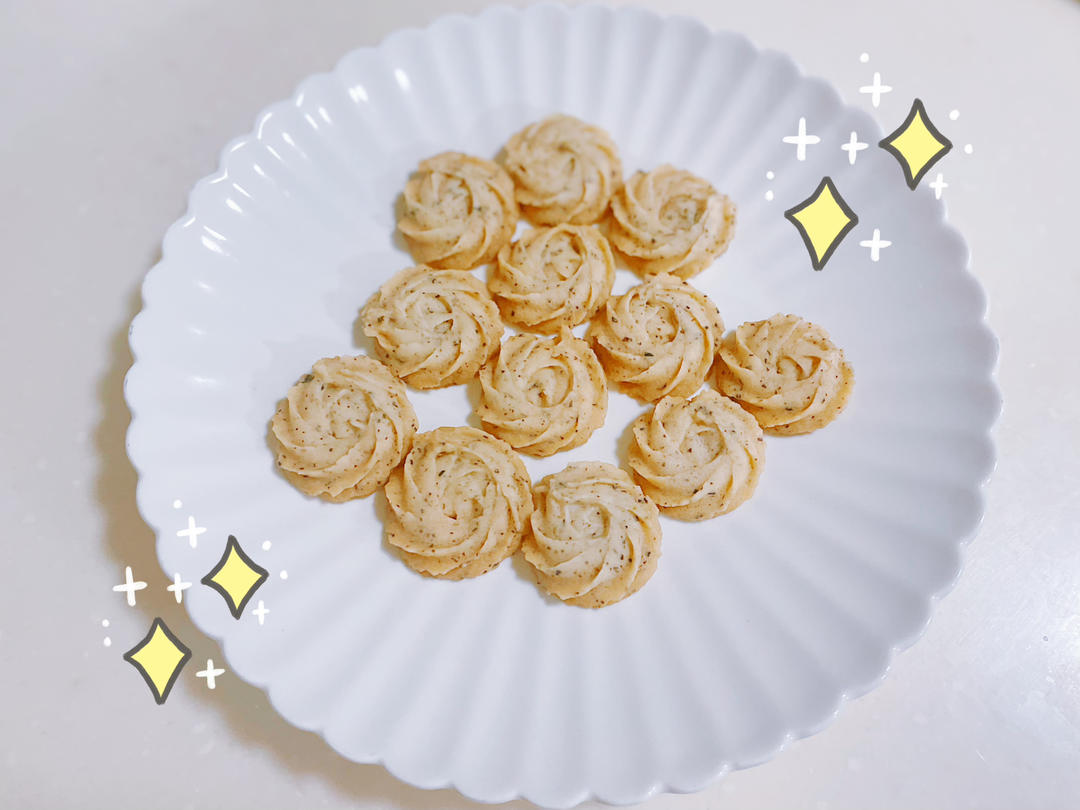 红茶曲奇