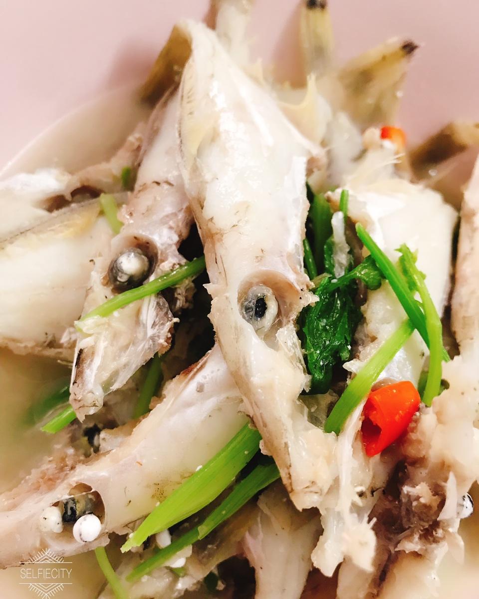 潮汕红焖竹仔鱼