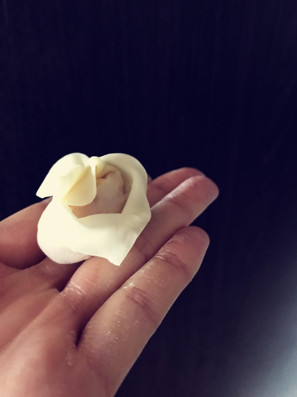 虾油四鲜馄饨！（含薄如纸馄饨皮大法）